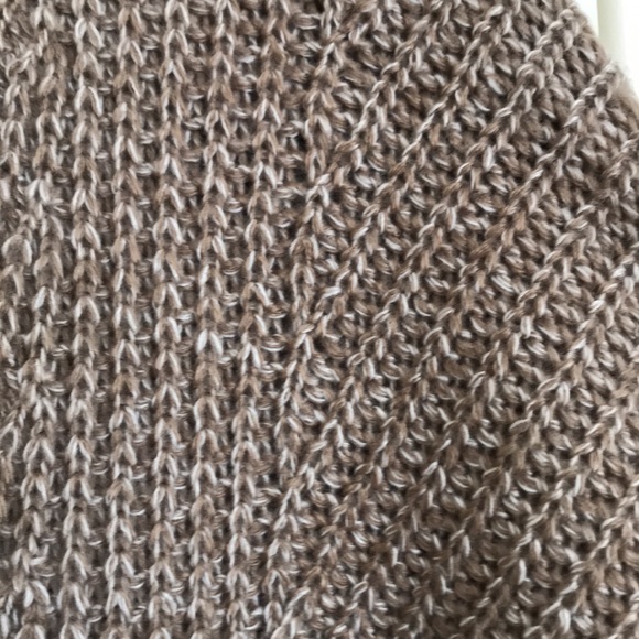 Open wide sweater - Picture 3 of 5